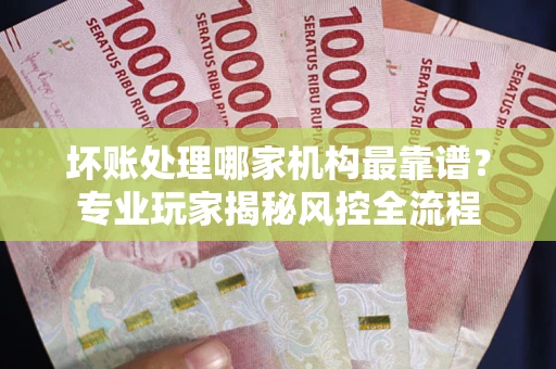 济南坏账处理哪家机构最靠谱？专业玩家揭秘风控全流程
