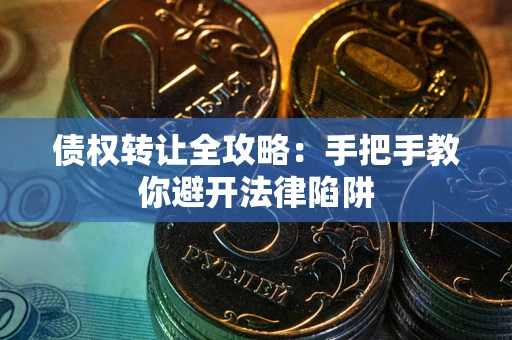 济南债权转让全攻略：手把手教你避开法律陷阱