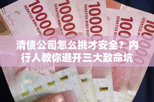 济南清债公司怎么挑才安全?内行人教你避开三大致命坑 济南清债公司怎么挑才安全?内行人教你避开三大致命坑